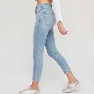 Citizens of Humanity | Olivia Rise Crop Jeans